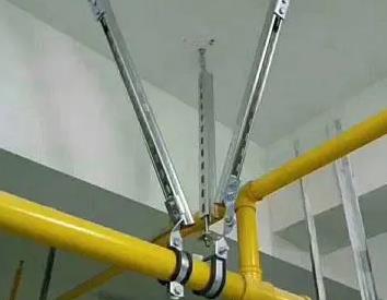 闸阀支撑架的质量要求。价格决定了定海抗震支撑框架的质量。